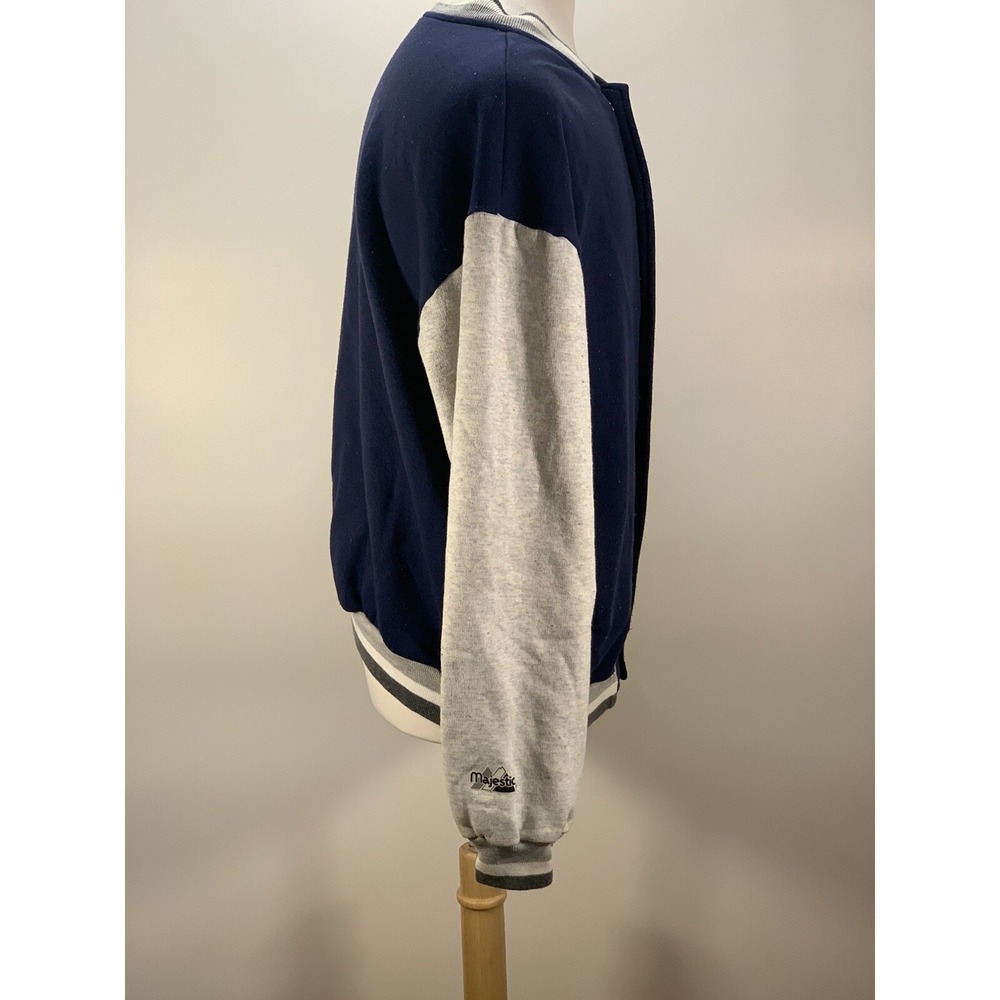 Vintage Atlanta Braves 1996 World‎ Champions Varsity Jacket Size XL - Picture 6 of 10